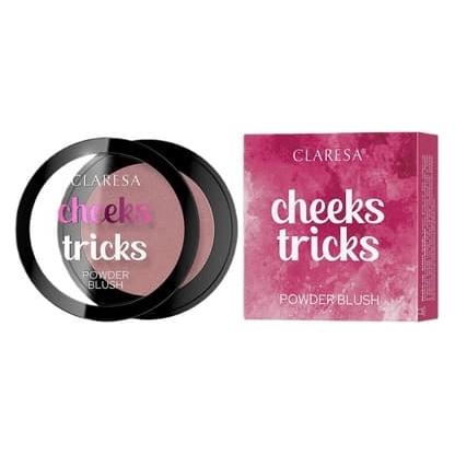 Claresa Cheeks Tricks Blush 03 Illusion 4G (Illusion) (43233473)