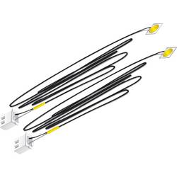 Woodland Scenics WJP5742 Just Plug™ Klebe-LED mit LEDs Gelb 1 St.