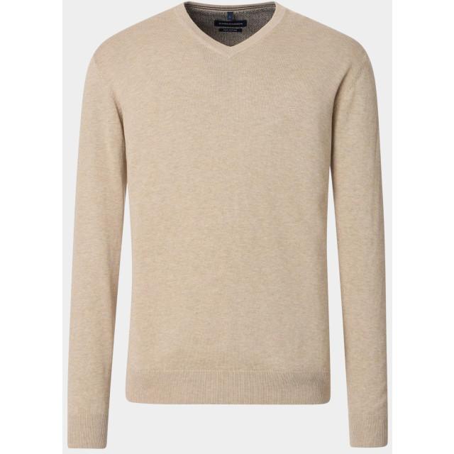 Casamoda Pullover v-neck 004430/657