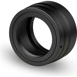Walimex pro T2 Adapter auf Canon R, Objektivadapter, Schwarz