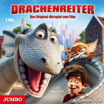 Drachenreiter. Das Original-Hörspiel zum Film - , CD, 4012144418425
