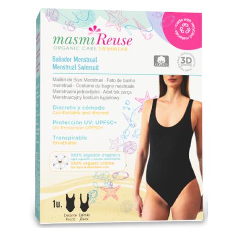 Masmi Bio Perioden Badeanzug Schwarz Grösse: XS - Reuse (XS) (53487734)
