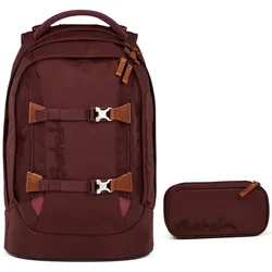 Satch Pack Schulrucksack-Set 2tlg