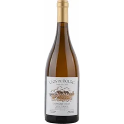 Clos du Bourg demi-sec Huet 2020 BIO