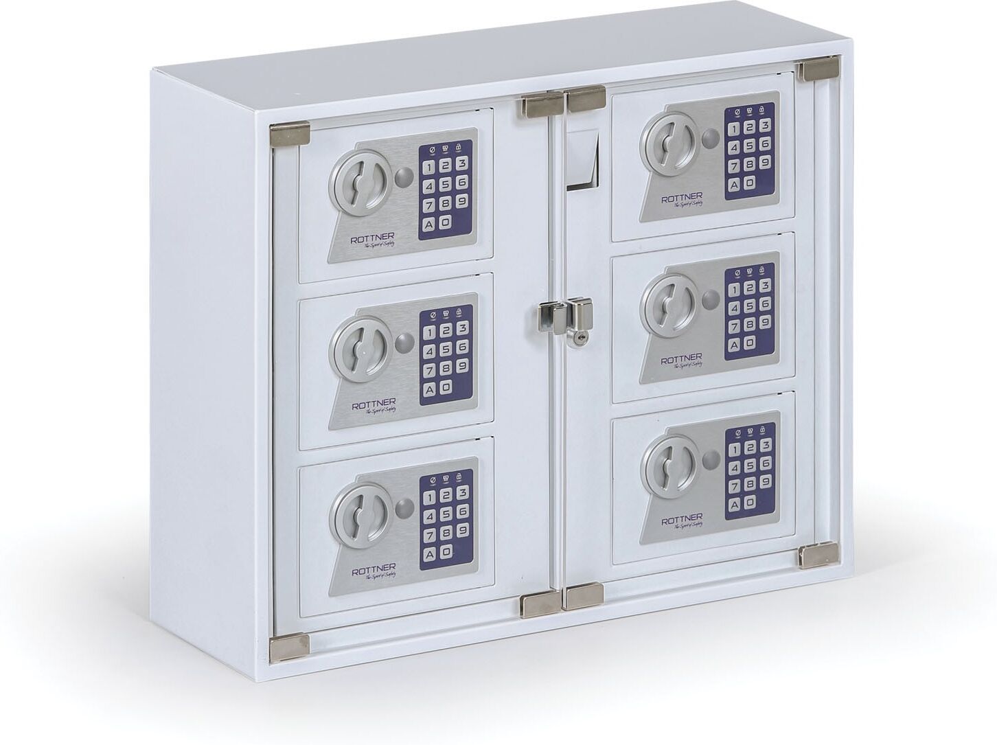 Rottner System zur Schlüsselaufbewahrung KEY SYSTEM 6 OUTDOOR