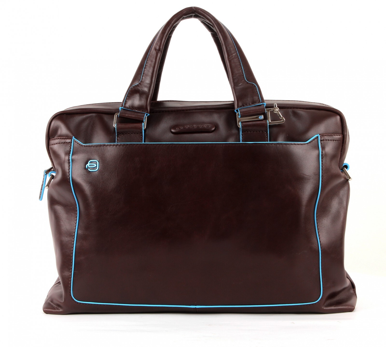 Piquadro Blue Square Aktentasche III Leder 40 cm Laptopfach