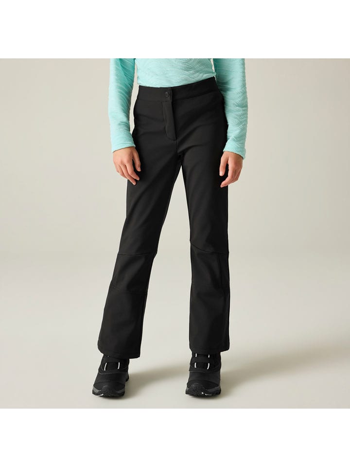 Dare 2b Ski-/ Snowboardhose "Glide" in Schwarz - 116