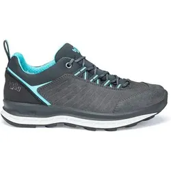 HANWAG Hanwag Damen Trekking-Halbschuhe W BLUERIDGE LOW LADY LL, Größe EU36 in Grau Grau