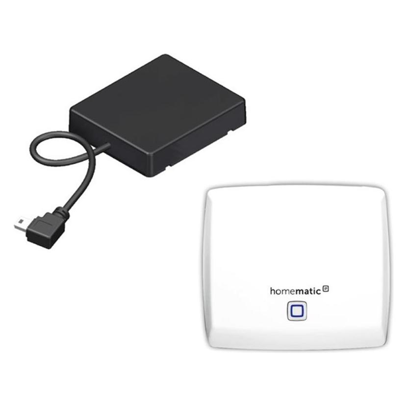 Novoferm Homematic IP Set bestehend aus Homematic IP Access Point+Aufsteckmodul (TM15741003150)