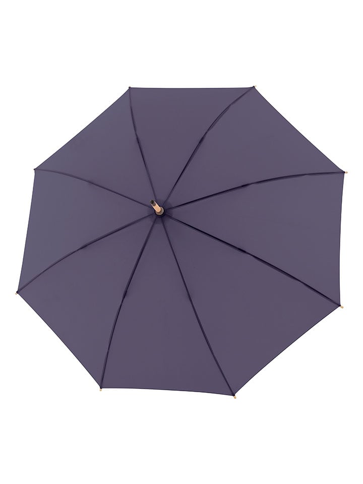 Doppler Stockschirm in Dunkelblau - onesize