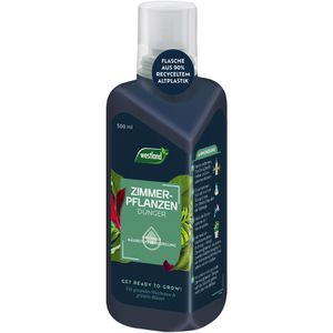 Westland Dünger Zimmerpflanzen, Flüssigdünger, 500 ml