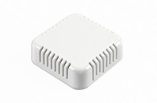 Hammond Electronics 1551V4BK Universal-Gehäuse 80 x 80 x 20 ABS Schwarz