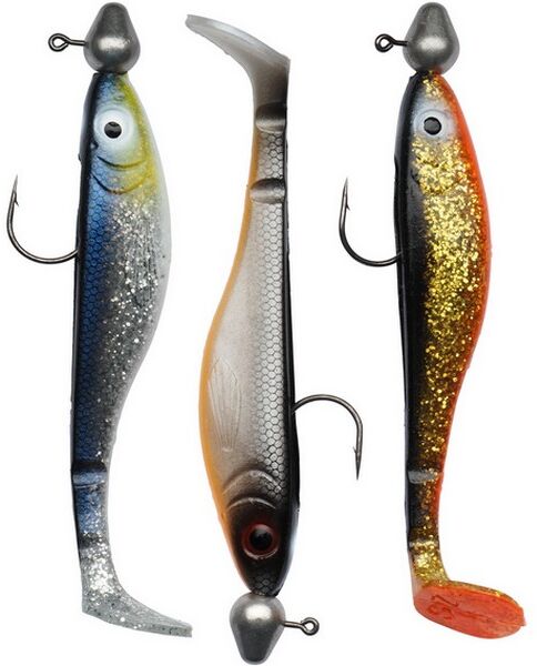 Abu Garcia Svartzonker Mcprey Prerigged-Clear Waters