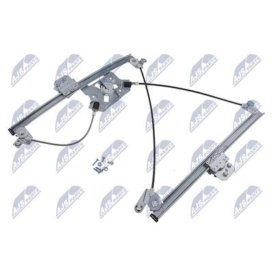 NTY Fensterheber EPS-BM-021 vorne links für BMW
