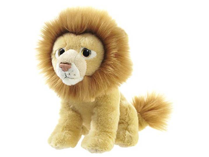 Heunec 278677 pluche dier, leeuw, leeuw,