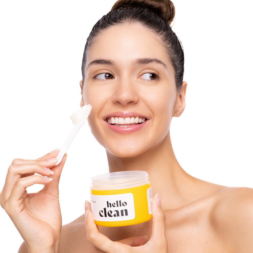 Biobalance Brightening Cleansing Balm with Pure Vitamin C 100mL