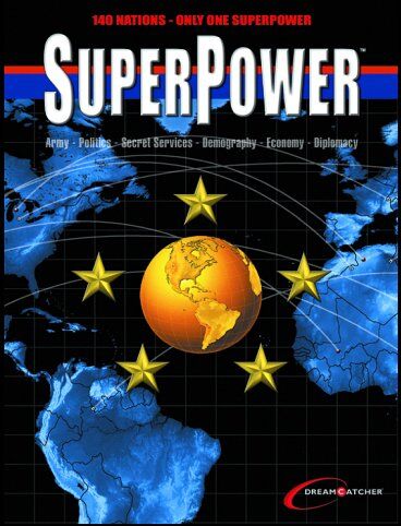 DreamCatcher Games - SuperPower - Preis vom 10.10.2026 11:48:34 h