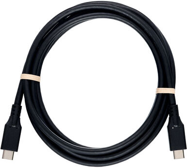 pro snake USB 4.0 Typ C/C 2m Schwarz