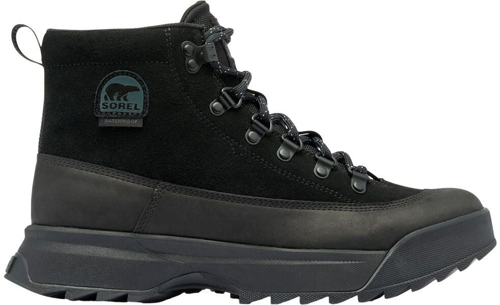 Sorel  - Scout 87 Pro Boot Plus Wp Black - 10 - Chaussures après-ski