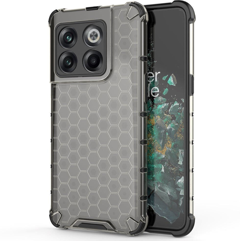 INCOVER OnePlus 10T Hybrid Case - Honeycomb Sort