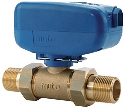 MUT VALVOLA 2 VIE CON BOCCHETTONI MM 230 V