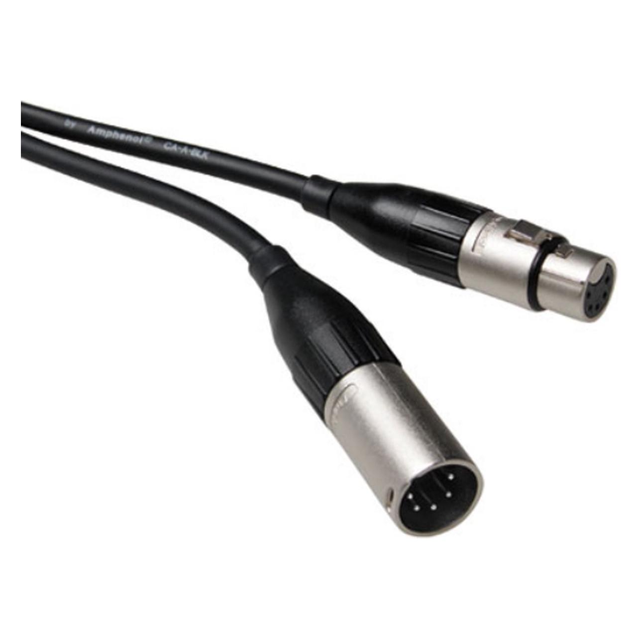 Amphenol DMX 512 (20 m, XLR Kabel) (PD7378D020)