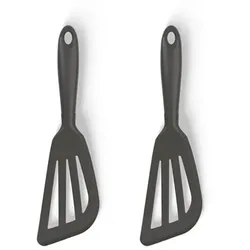 KOCHBLUME® Silikon-Eckwender Größe S abgeschrägte Kante 2tlg. Set