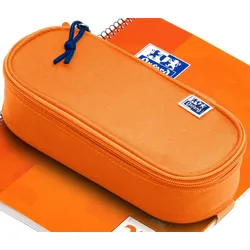 OXFORD Schlampermäppchen orange