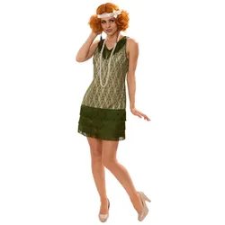 buttinette Charleston-Kleid "Marlene"