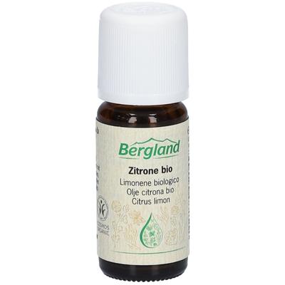 Zitronenöl Bio 10 ml Ätherisches Öl