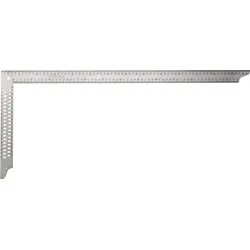 Zimmermannswinkel Schenkel-L.800x320mm m.Anreißlöchern TECWERK