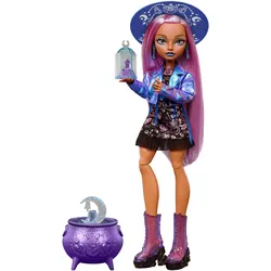 Moonspell Magic by Monster High Layla Stone-Modepuppe