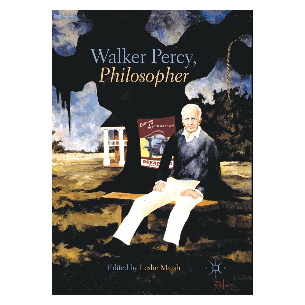 Springer Walker Percy, Philosopher (Englisch, Softcover, Leslie Marsh) (56090147)