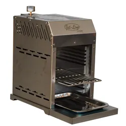 Edelstahl Infrarot Gasgrill OREGON