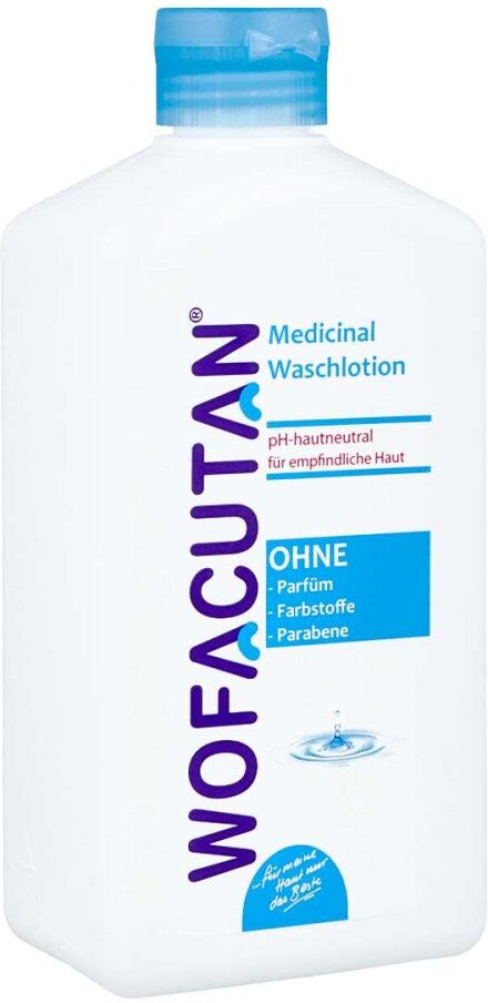 Wofacutan medicinal Waschlotion