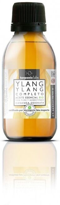 Terpenic Lab Organic Ylang Ylang Essential Oil 30ml 30 ml