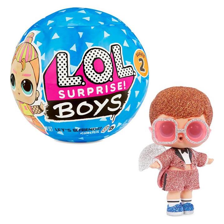 Little Tikes Lol Surprise Boys S2 Pre12 (LLUC0)