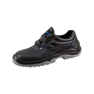 Sicherheitsschuh SALIHA "Linus" Gr. 37, schwarz, 37, Obermaterial: 100% Rindsleder Leather cow., Schuhe