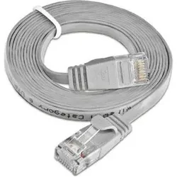 2x Lightwin Netzwerkkabel (UTP, CAT6, 10 m), Netzwerkkabel