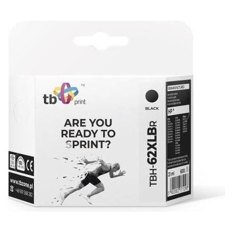 Print Tusz do 5740 TBH-62XLBR BK refabrykowany (BK) (TBH-62XLBR)