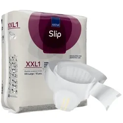 Abena Slip Premium XXL1 Inkontinenzwindeln 2250 ml 4X10 St