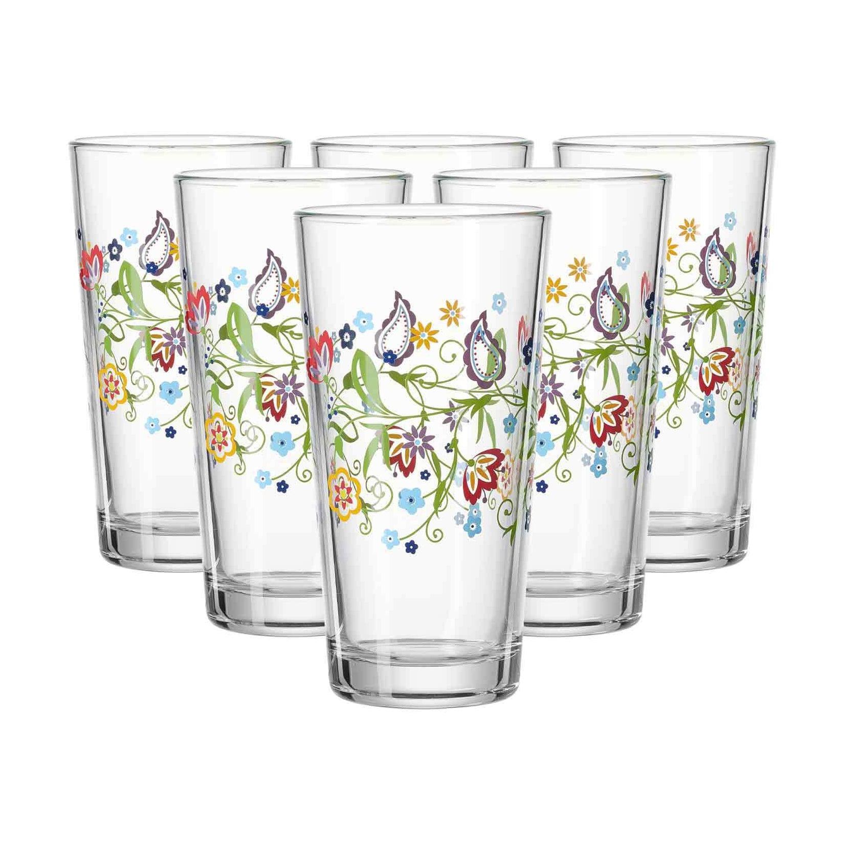Ritzenhoff & Breker Trinkgläser Shanti 380 ml 6er Set