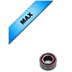 Black Bearing, Kugellager, Max