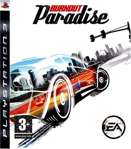 Divers - Burnout Paradise [FR Import] - Preis vom 09.10.2026 07:28:09 h