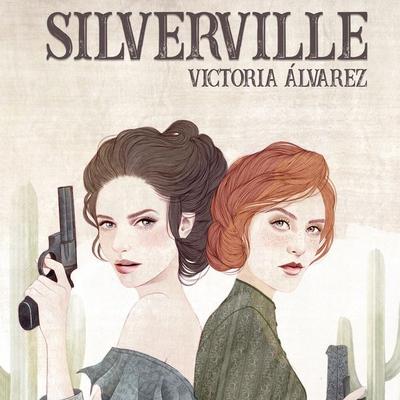 Silverville - Victoria Alvarez, Audio, 9789152141175
