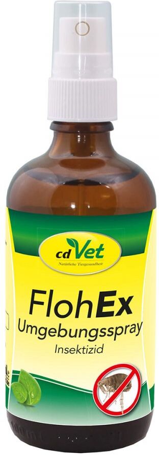 Flohex Umgebungsspray