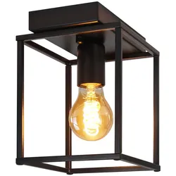DECKENLEUCHTE Ignaz 20/15/17 cm Deckenlampe