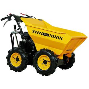 Güde Dumper GAD 400 1/4x4, Benzin, Raddumper mit Allradantrieb, Nutzlast bis 400 kg