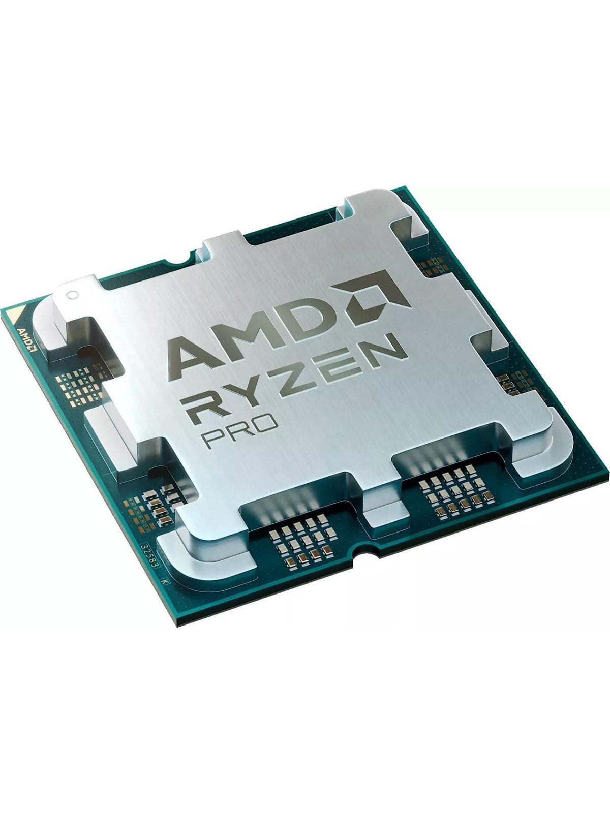 AMD Ryzen 9 PRO 9965X3D (Tray) CPU - 16 Kerne - 4.3 GHz - AMD AM5 - Bulk (ohne Kühler)
