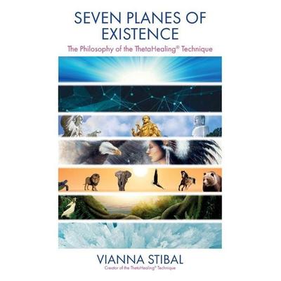 Seven Planes of Existence, Taschenbuch von Vianna Stibal, Hay House, 978-1-78180-545-9